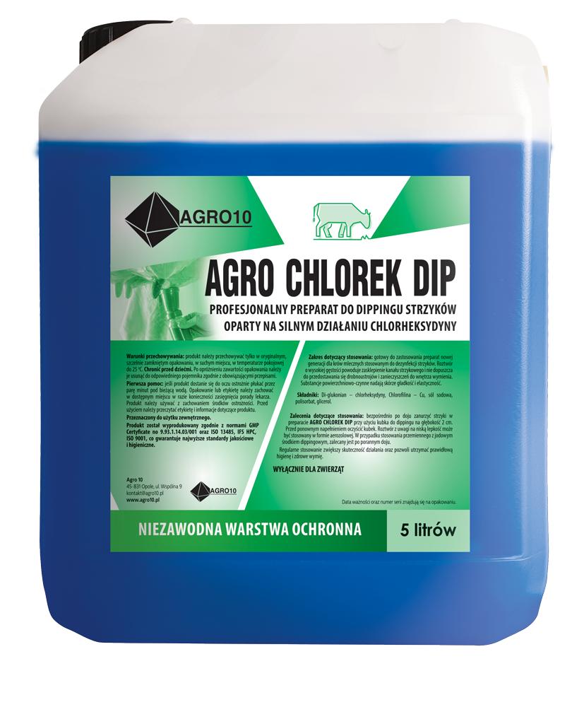 AGRO CHLOREK DIP
