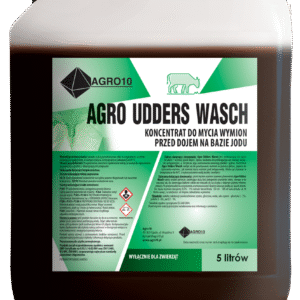 AGRO UDDERS WASCH