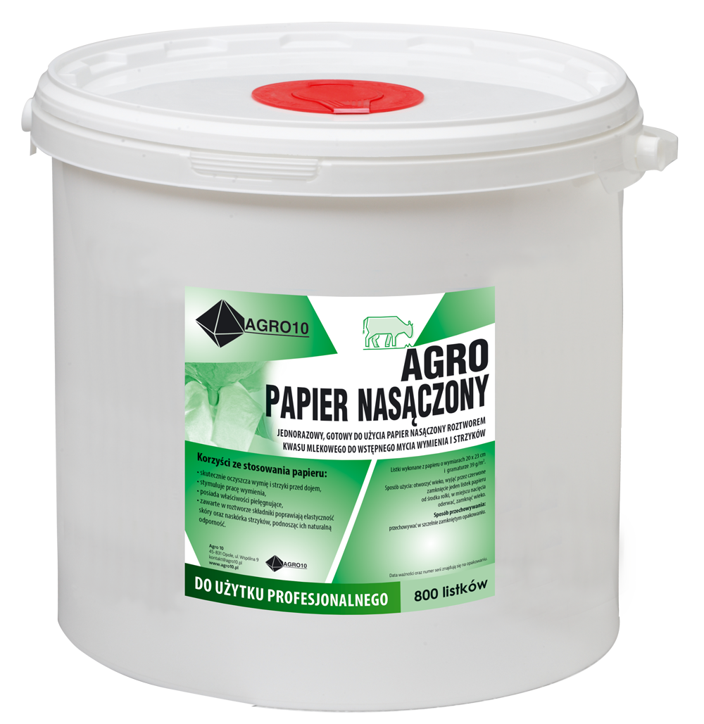 AGRO PAPIER NASĄCZONY