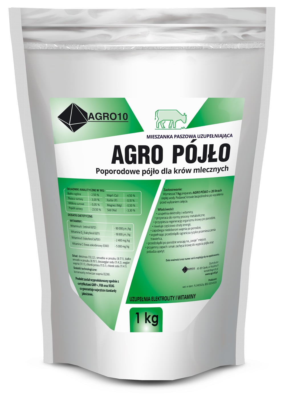AGRO PÓJŁO